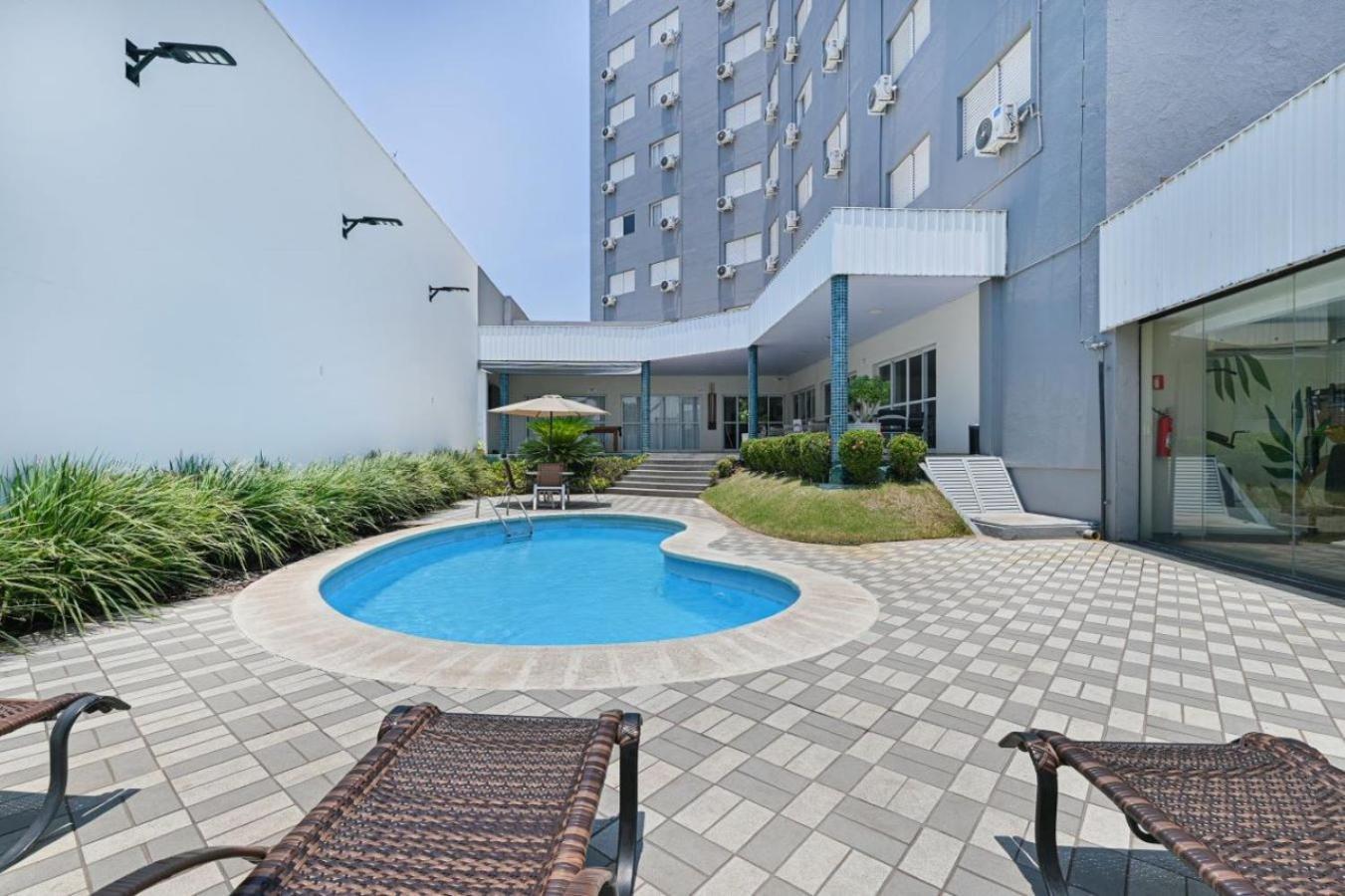 Hotel Nacional Cuiaba (Mato Grosso)